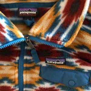 Patagonia Other - Patagonia Synchilla Aztec Fleece Vest Patagonia Other - Patagonia Synchilla Aztec Fleece Vest